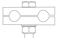 FIBERLIGN® Ground Clamps